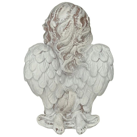 Enkeli: Muistoenkeli 16 cm