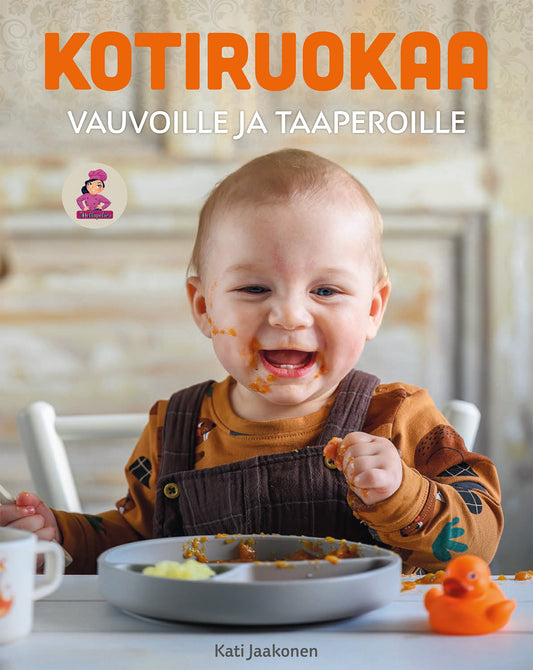 Hellapoliisi: Kotiruokaa vauvoille ja taaperoille