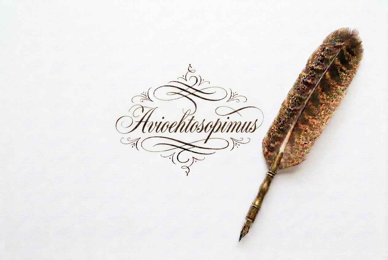 Avioehtosopimus