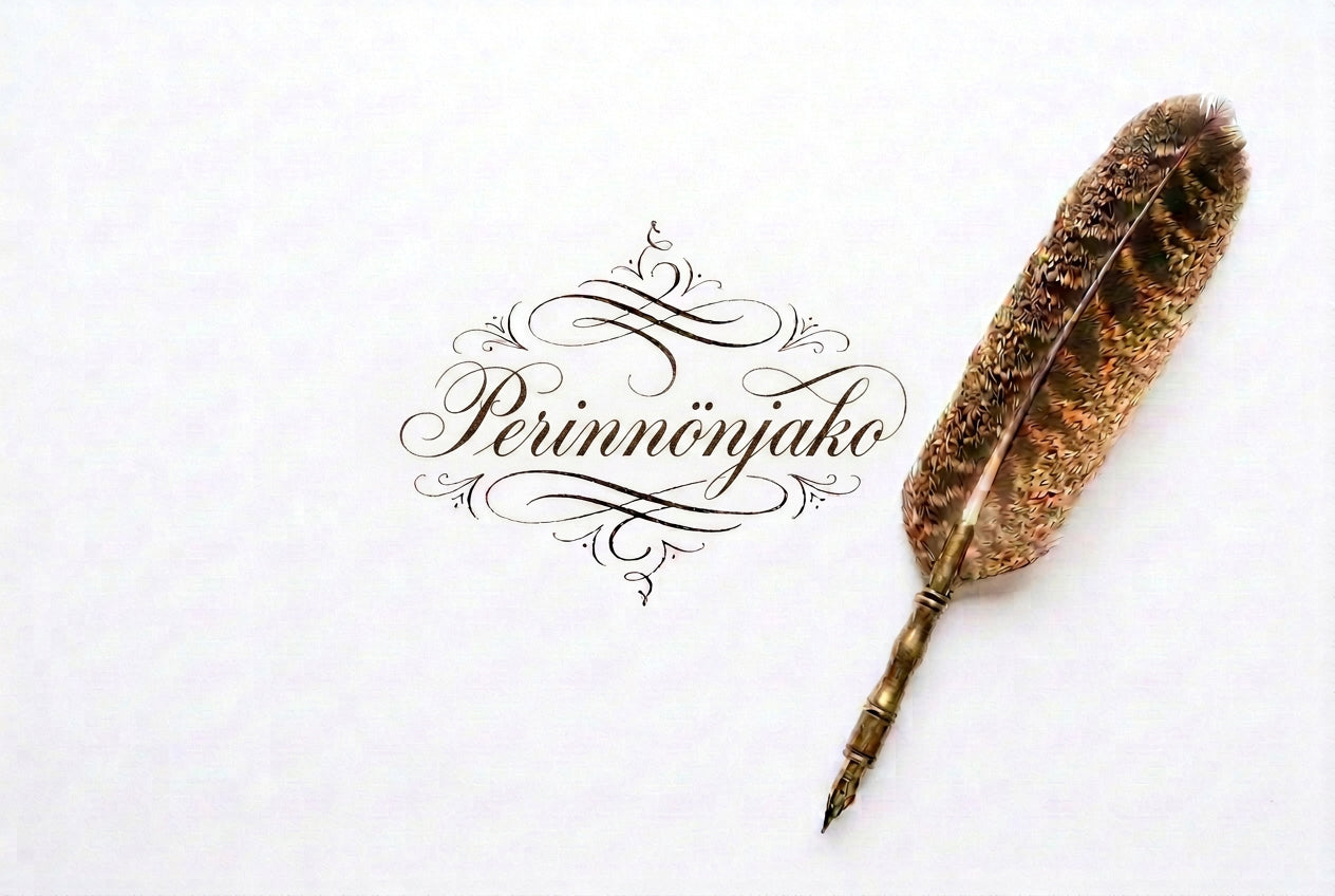 Perinnönjako